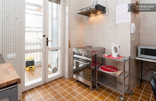 Province of Cagliari Apartment | Large attic light in the center of Cagliari