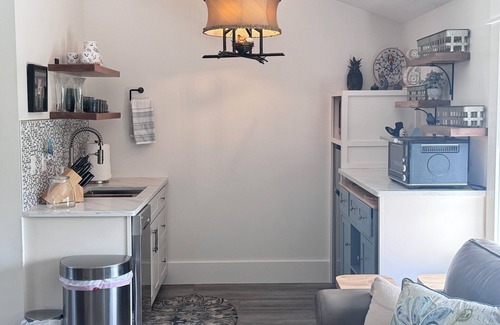 Greenland Apartment | Large, beautiful studio on bucolic Great Bay, 4 miles from vibrant Portsmouth