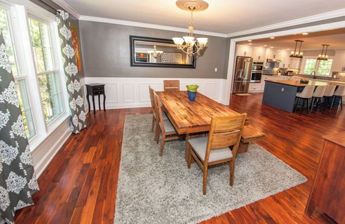 Brownsboro Zorn House | Large Centrally Located Home. Totally remodeled.