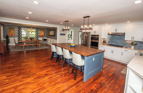 Brownsboro Zorn House | Large Centrally Located Home. Totally remodeled.