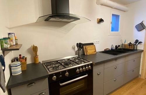 Molines-en-Queyras Ski Chalet | LARGE chalet with garden in Molines-en-Queyras, sleeps 19, fully equipped.