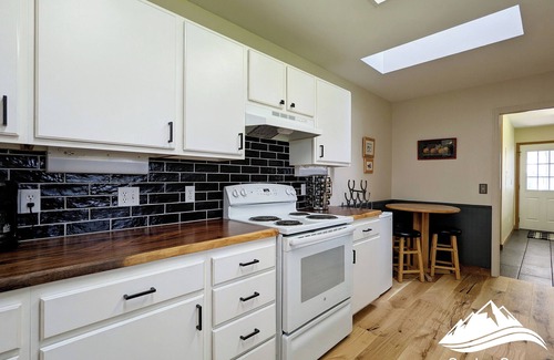 Seeley Lake House | Large, Comfortable Home | Sleeps 8 | On the Clearwater River | Dog Friendly