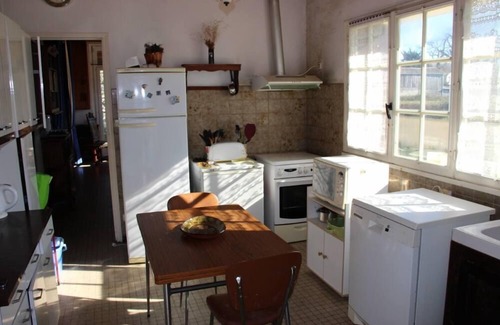 Naujac-Sur-Mer Villa | large country house heart medoc village