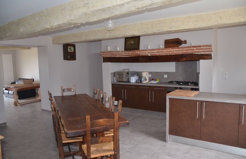 Grazac House | Large country house