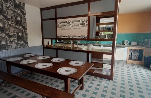 Vatan House | Large country house with 4 double bedrooms and enclosed garden