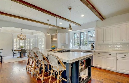South Tulsa House | Large Custom Home