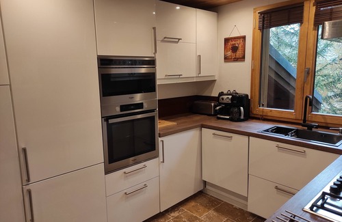 Plagne 1800 Apartment | Large duplex apartment 87 M² 8-10 people, 4 bedrooms, private covered parking.