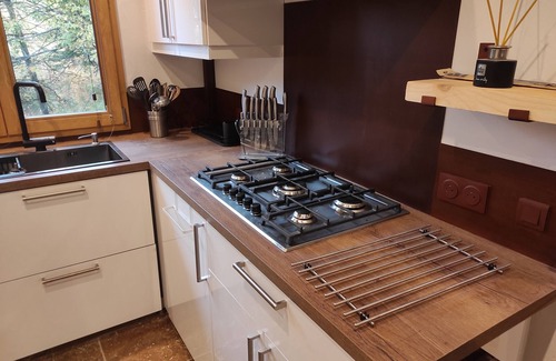 Plagne 1800 Apartment | Large duplex apartment 87 M² 8-10 people, 4 bedrooms, private covered parking.