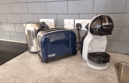 Billingsgate Apartment | Large Duplex 7 Adults at London Bridge