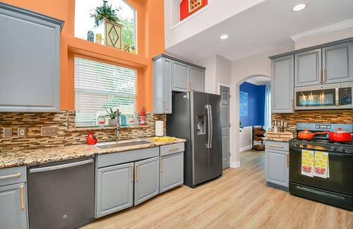 Addicks House | Large entire 30 + nights TexasChildrenMD AndersonMemorialEnergy Corridor Park 10