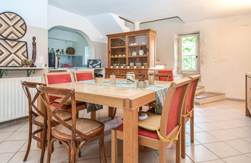 La Roque-sur-Ceze House | Large estate in a magical place in the nature reserve Cascades du Sautadet in La Roque-sur-Ceze.