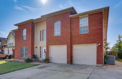 Fossil Creek House | Large Families Welcome! Spacious Fort Worth Home
