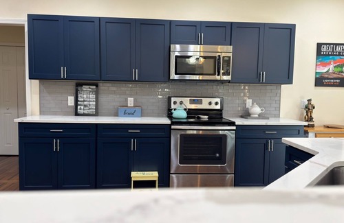 Kelleys Island House | Large Family Gathering Kelleys Island Rental