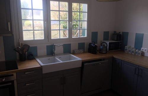 Piriac-sur-Mer Villa | Large family home