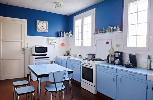 Crozon House | Large family home near Morgat beach, Kador woods