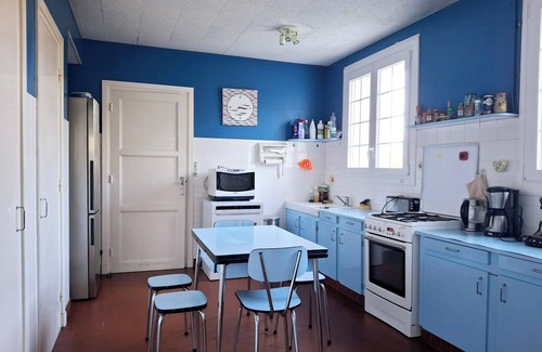Crozon House | Large family home near Morgat beach, Kador woods