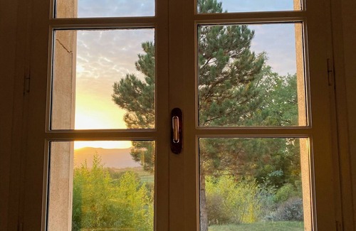 Mirmande House | Large family home with swimming pool in the heart of Drôme provençale