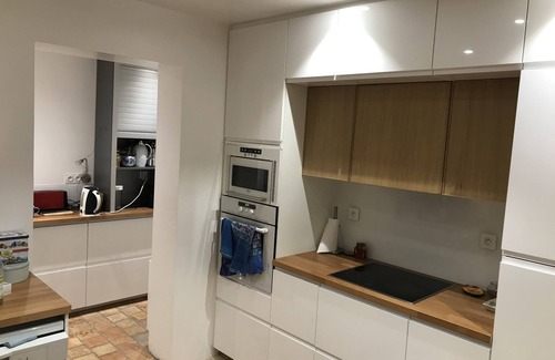 Erquy House | Large family house in Erquy, near the centre and beaches