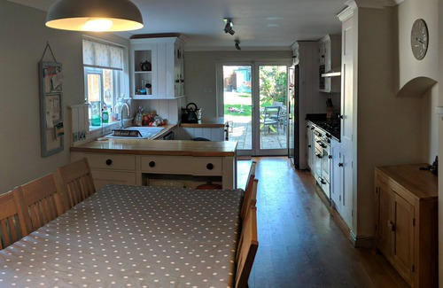 Oxted House | Large family house in Oxted Surrey