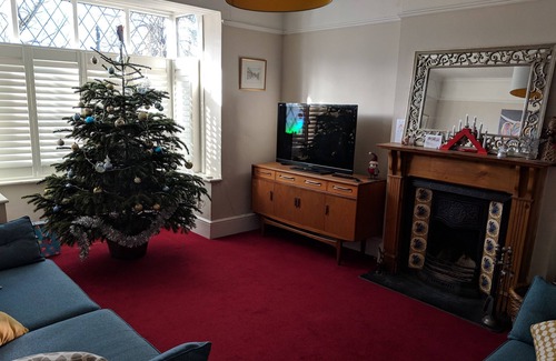 Oxted House | Large family house in Oxted Surrey