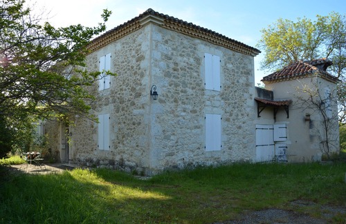 Justian House | Large Gascon house with swimming pool