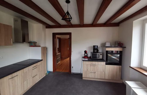 Liepvre Apartment | Large gite with 9 places