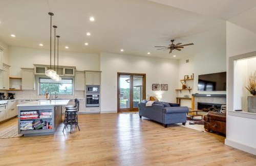 Georgetown House | Large Group Getaway in Georgetown with Private Pool!