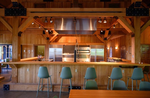 Borden House | Large Group Rental Near Louisville with Mountain Views