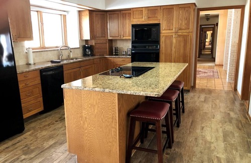 Longmont House | Large Home Near Boulder Fenced Yard 2 Dogs OK