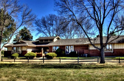 Longmont House | Large Home Near Boulder Fenced Yard 2 Dogs OK
