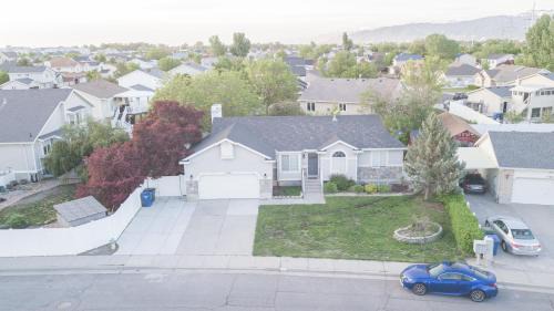 West Valley City House | Large Home Near SLC Airport And Downtown