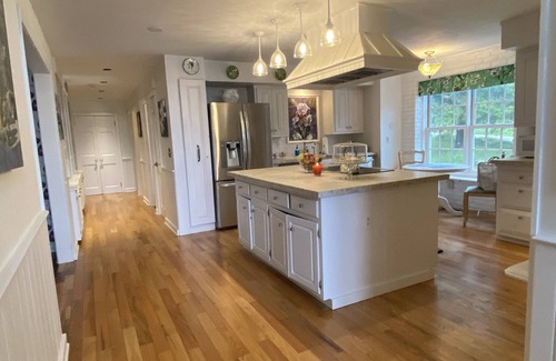 Danby House | Large Home with Stunning Views and Close to Manchester and Skiing!