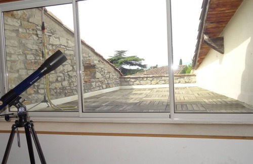 Saint-Jean-de-Serres House | large house of village between sea and mountains