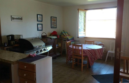 Saint-Julien-en-Born House | Large house with garden, closed to the forest and the ocean