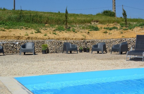 Saint-Benoit House | Large house (6p) in the heart of nature