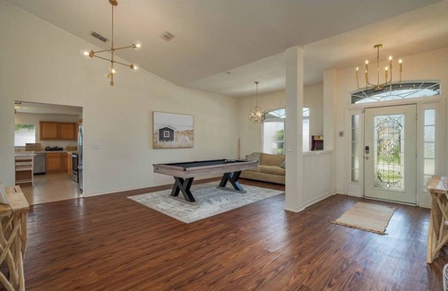 Lakeland House | Large House, Fireside Hot Tub, King Bed Suite