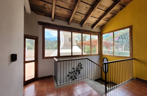 San Juan del Obispo House | Large house in Antigua Guatemala with pergola