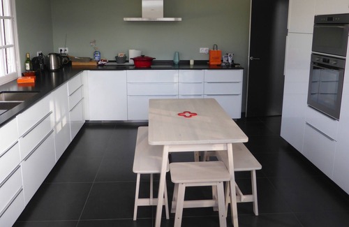 Behobie House | Large house (Listed ***), ideal location, beautiful garden and large swimming pool