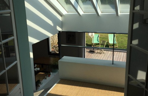 Tortiere House | Large house near downtown with large garden in a quiet