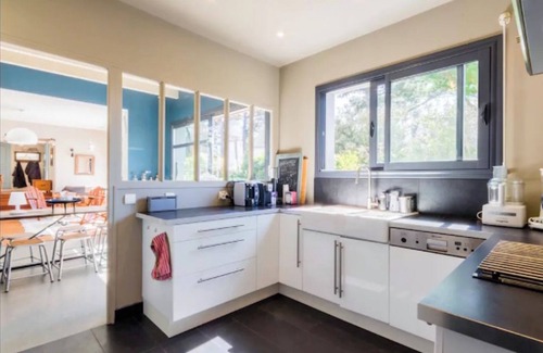 Piriac-sur-Mer House | Large house with heated pool in the middle. Beaches on foot!