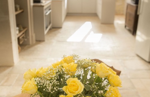 Tonnerre House | Large house with garden for friends or family.