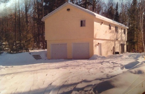 Crandon House | Large Lake Front Home - Lake Lucerne in the Northwoods