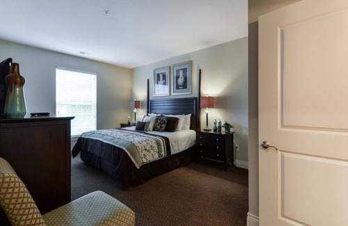 Branson Condo | Large Luxury Condo near Branson Landing - Walk In Unit, Great Location/1103