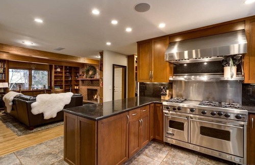 Steamboat Springs House | Large Luxury Home Located in Heart of Steamboat Springs with 2 Car Garage