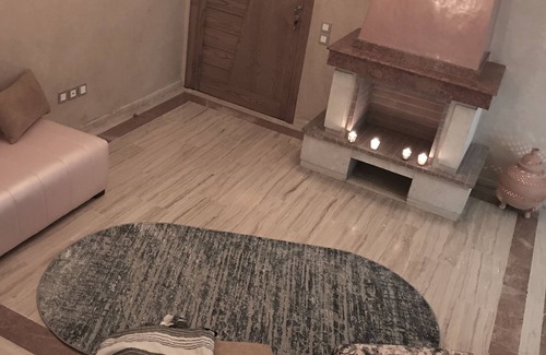 Habbous Quarter Apartment | Large MODERN and SECURE apartment close to everything