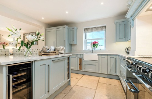 Catterick Other | Large, modern Farmhouse with Hot Tub and beautiful countryside views