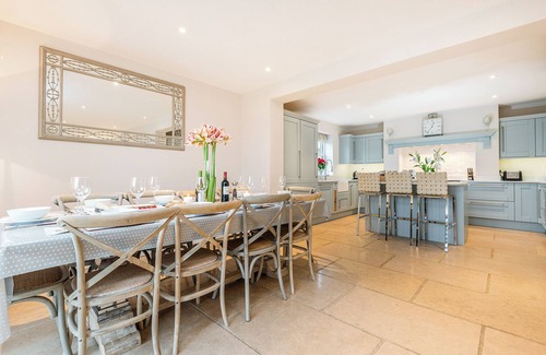 Catterick Other | Large, modern Farmhouse with Hot Tub and beautiful countryside views