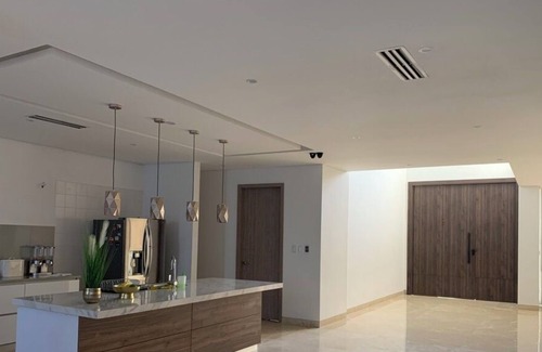 Riomar House | Large Modern House 680m2 marble floors and fantastic Ocean/River Views