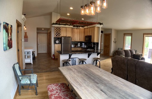 Innsbruck Val Moritz House | Large mountain house - 2.5 miles from Granby Ranch Ski Resort