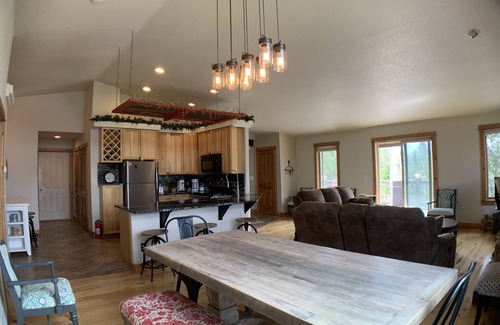 Innsbruck Val Moritz House | Large mountain house - 2.5 miles from Granby Ranch Ski Resort